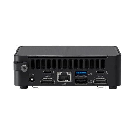 ASUS NUC 14 Pro Slim Mini Desktop Computer, Intel Core Ultra 5 135H, 16GB DDR5 RAM, 512GB SSD — Being Shipped
