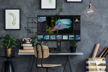 Acer B277 bmiprzx 27" 16:9 75Hz FreeSync FHD IPS Monitor — Being Shipped