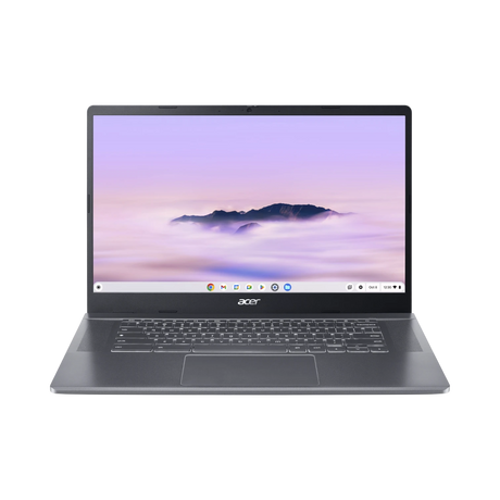 Acer 2025 Chromebook Plus 515 15.6" Laptop, Intel Core i5-1335U, 8GB RAM, 256GB SSD — Being Shipped