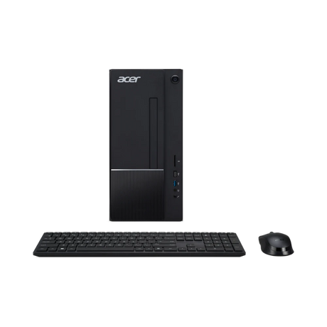 Acer Aspire TC-1775 Desktop Computer, Intel Core i5-14400, 8GB RAM, 512GB SSD — Being Shipped