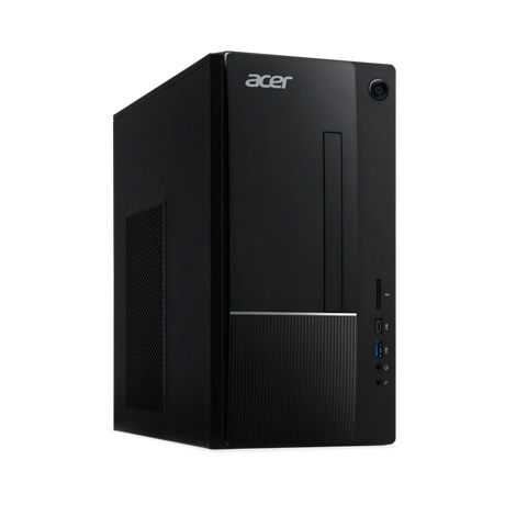 Acer Aspire TC-1775 Desktop Computer, Intel Core i5-14400, 8GB RAM, 512GB SSD — Being Shipped