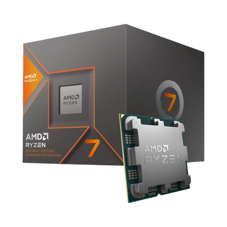 AMD Ryzen 7 8700G 4.2 GHz 8 Core 16 Threads AM5 Processor — Being Shipped