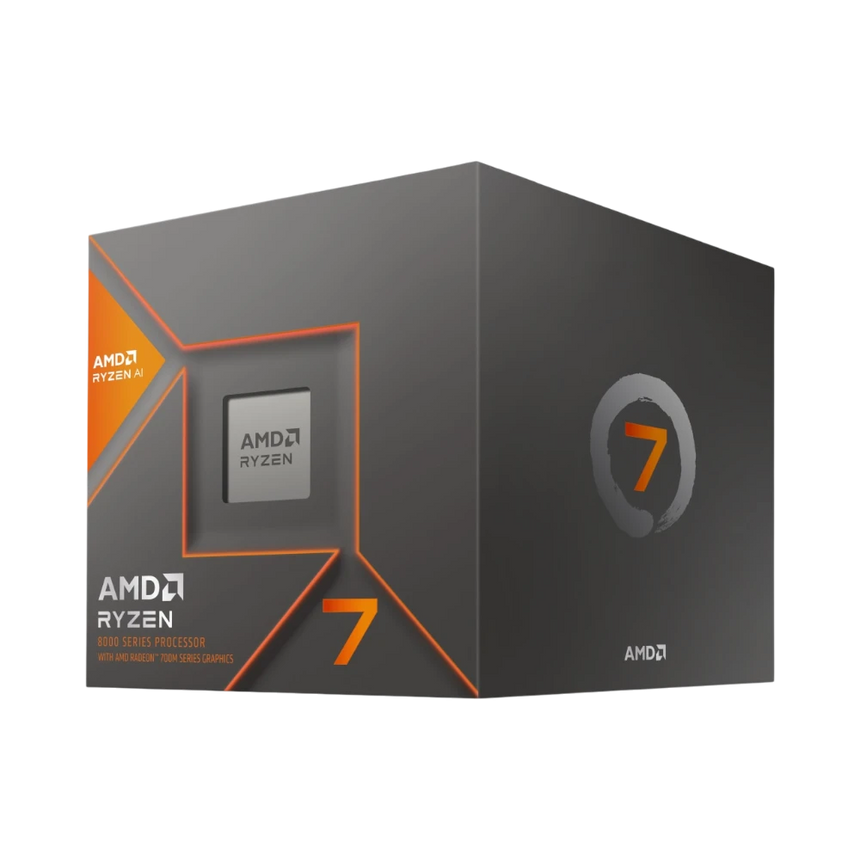 AMD Ryzen 7 8700G 4.2 GHz 8 Core 16 Threads AM5 Processor — Being Shipped