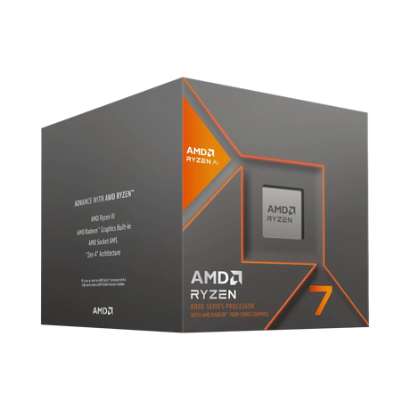 AMD Ryzen 7 8700G 4.2 GHz 8 Core 16 Threads AM5 Processor — Being Shipped