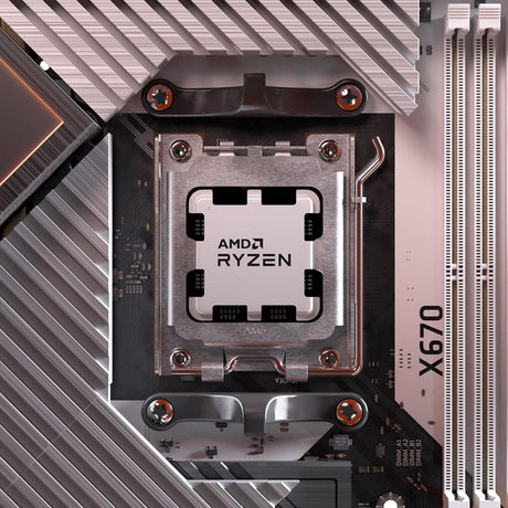 AMD Ryzen 7 8700G 4.2 GHz 8 Core 16 Threads AM5 Processor — Being Shipped