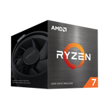 AMD Ryzen 7 5700 3.7 GHz 8 Core 16 Threads AM4 Processor — Being Shipped