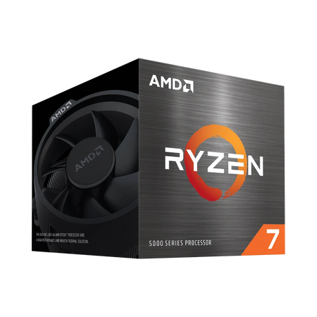 AMD Ryzen 7 5700 3.7 GHz 8 Core 16 Threads AM4 Processor — Being Shipped