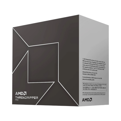 AMD Ryzen Threadripper PRO 7985WX 3.2 GHz 64 Core 128 Threads sTR5 Processor — Being Shipped