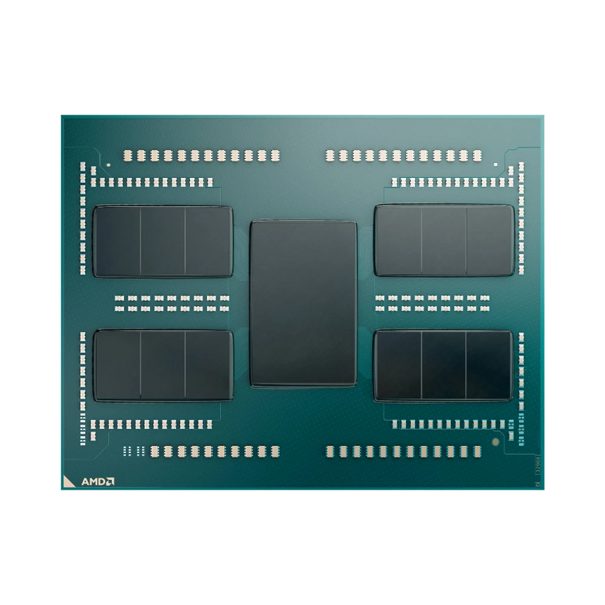 AMD Ryzen Threadripper PRO 7985WX 3.2 GHz 64 Core 128 Threads sTR5 Processor — Being Shipped