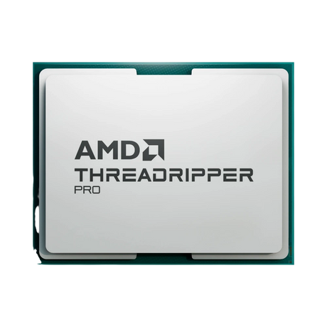 AMD Ryzen Threadripper PRO 7995WX 2.5 GHz 96 Core 192 Threads sTR5 Processor — Being Shipped