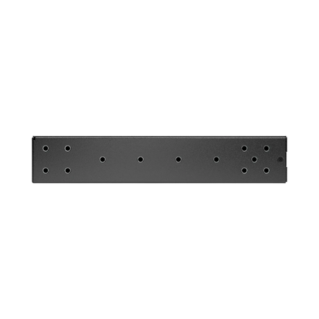 APC NetShelter Rack Automatic Transfer Switch, 1U, 16A, 230V, 2 C20 IN, 8 C13, 1 C19 OUT, 50/60Hz — Being Shipped