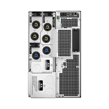 APC Smart-UPS On-Line, 10kVA/10kW, Tower, 208V, 4x L6-20R+2x L6-30R NEMA outlets, Network Card+SmartSlot, Extended runtime, W/O rail kit — Being Shipped