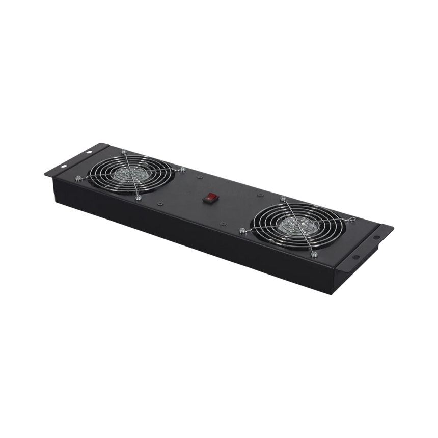 APC NetShelter WX Fan Module — Being Shipped
