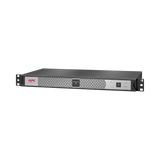 APC Smart-UPS, Line Interactive, 500VA, Lithium-ion, Rackmount 1U, 120V, 4x NEMA 5-15R outlets, Short Depth — Being Shipped