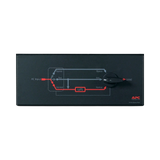 APC Service Bypass Panel- 200/208/240V 100A MBB Hardwire input (3) L6-30R (3) L6-20R output — Being Shipped