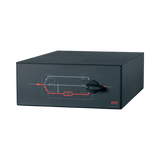 APC Service Bypass Panel- 200/208/240V 100A MBB Hardwire input (3) L6-30R (3) L6-20R output — Being Shipped