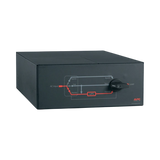 APC Service Bypass Panel- 200/208/240V 100A MBB Hardwire input (3) L6-30R (3) L6-20R output — Being Shipped