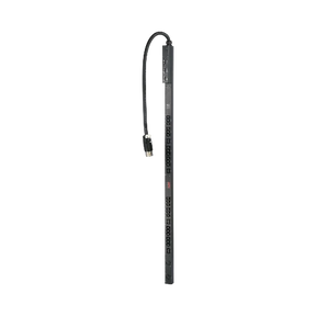 APC Rack PDU,Basic, Zero U,14.4kW,208V,(24)C13,(4)C19,(2)L6-30R;3 Cord — Being Shipped