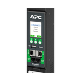 APC NetShelter Rack PDU Advanced, Switched Metered Outlet, 3Phase, 22.1kW 400V 32A or 17.3kW 415V 30A, 48 Outlets, IEC309 — Being Shipped