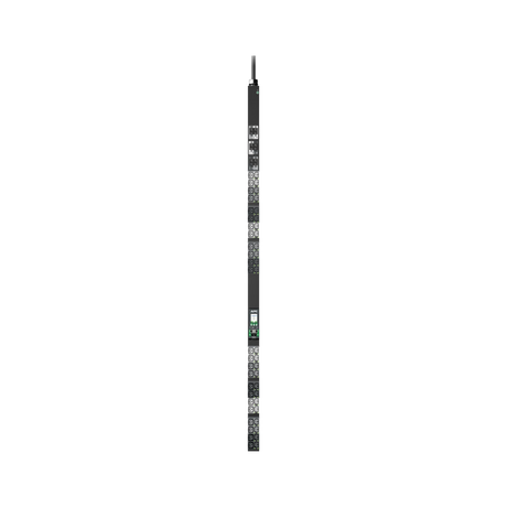 APC NetShelter Rack PDU Advanced, Switched Metered Outlet, 3Phase, 22.1kW 400V 32A or 17.3kW 415V 30A, 48 Outlets, IEC309 — Being Shipped