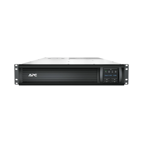 APC Smart-UPS, Line Interactive, 2200VA, Rackmount 2U, 230V, 8x IEC C13+1x IEC C19 outlets, SmartSlot, AVR, LCD — Being Shipped