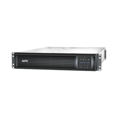 APC Smart-UPS, Line Interactive, 2200VA, Rackmount 2U, 230V, 8x IEC C13+1x IEC C19 outlets, SmartSlot, AVR, LCD — Being Shipped