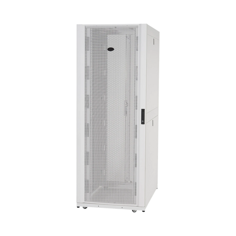 APC NetShelter SX, Server Rack Enclosure, 52U, White, 750W x 1200D mm — Being Shipped
