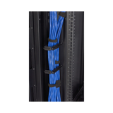 APC NetShelter SV 48U 800mm Wide x 1200mm Deep Enclosure with Sides Black — Being Shipped