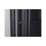 APC NetShelter SV 48U 800mm Wide x 1200mm Deep Enclosure with Sides Black — Being Shipped