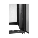 APC NetShelter SV 48U 800mm Wide x 1200mm Deep Enclosure with Sides Black — Being Shipped