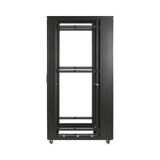 APC NetShelter SV 48U 800mm Wide x 1200mm Deep Enclosure with Sides Black — Being Shipped