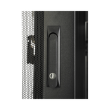 APC NetShelter SV 48U 800mm Wide x 1200mm Deep Enclosure with Sides Black — Being Shipped
