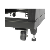 APC NetShelter SV 48U 800mm Wide x 1200mm Deep Enclosure with Sides Black — Being Shipped