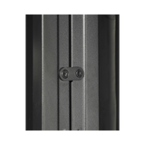 APC NetShelter SV 48U 800mm Wide x 1200mm Deep Enclosure with Sides Black — Being Shipped