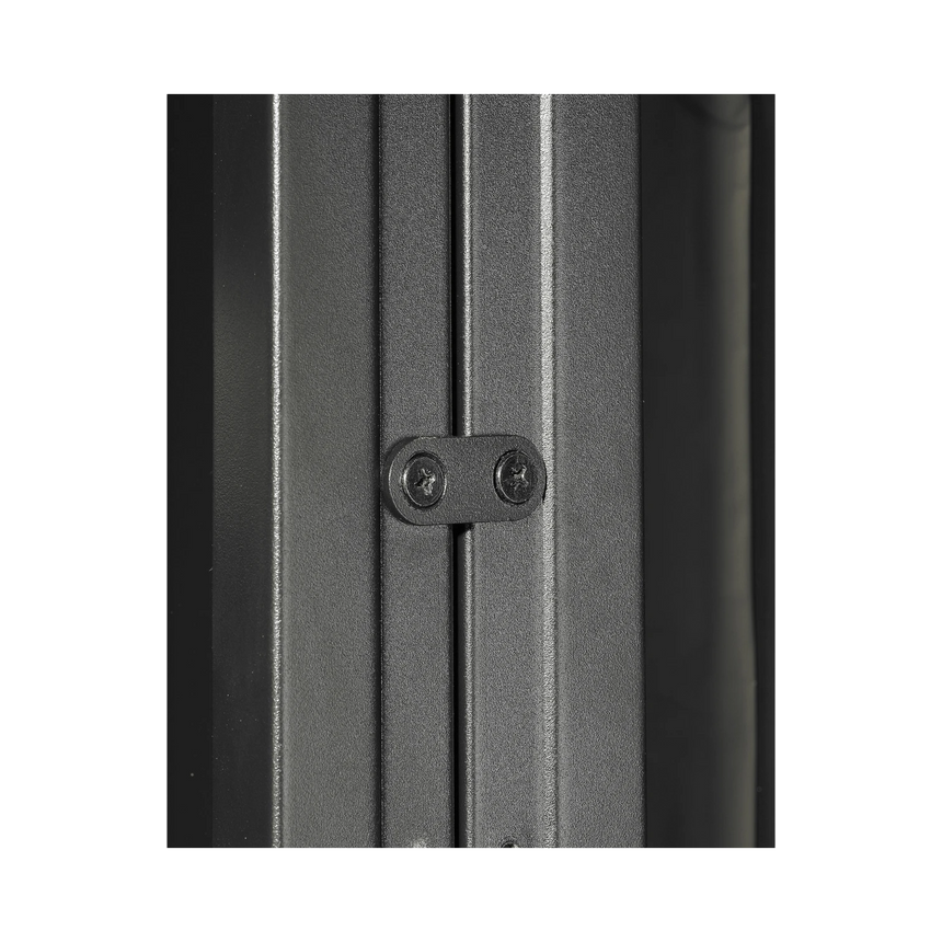 APC NetShelter SV 48U 800mm Wide x 1200mm Deep Enclosure with Sides Black — Being Shipped