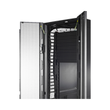 APC NetShelter Cable Management, Vertical Cable Manager, for NetShelter SX 600mm Wide 48U, Set of 2, 107 x 2045 x 45 mm — Being Shipped
