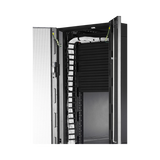 APC NetShelter Cable Management, Vertical Cable Manager, for NetShelter SX 600mm Wide 48U, Set of 2, 107 x 2045 x 45 mm — Being Shipped