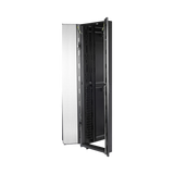 APC NetShelter Cable Management, Vertical Cable Manager, for NetShelter SX 600mm Wide 48U, Set of 2, 107 x 2045 x 45 mm — Being Shipped