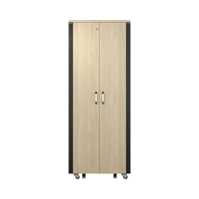 APC NetShelter Soundproof, 38U, Server Rack Enclosure, 120V, Maple — Being Shipped