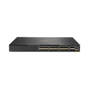 Aruba Networking CX 6300M 24-port SFP+ and 4-port SFP56 Switch — Being Shipped