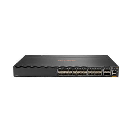 Aruba Networking CX 6300M 24-port SFP+ and 4-port SFP56 Switch — Being Shipped
