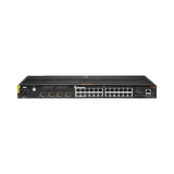 Aruba CX 4100i 24p 1GbE 20p Class4 POE and 4p Class6 PoE 4p SFP+ Switch — Being Shipped