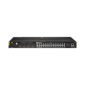 Aruba CX 4100i 24p 1GbE 20p Class4 POE and 4p Class6 PoE 4p SFP+ Switch — Being Shipped