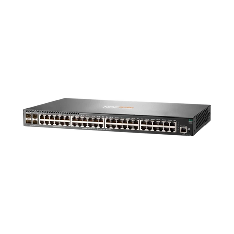 Aruba 2930F 48G 4SFP Switch — Being Shipped