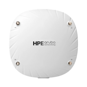 Aruba TAA Dual Radio 4x4/2x2 802.11ax Ext Antennas Unified Campus Wireless Access Point — Being Shipped