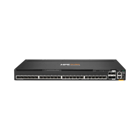 Aruba CX 6300M 24p SFP+ LRM support and 2p 50G and 2p 25G MACSec Switch — Being Shipped