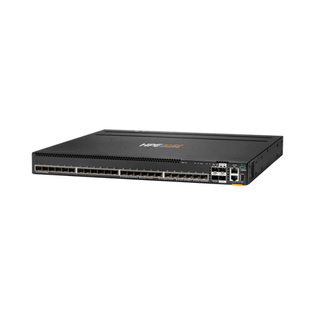 Aruba CX 6300M 24p SFP+ LRM support and 2p 50G and 2p 25G MACSec Switch — Being Shipped