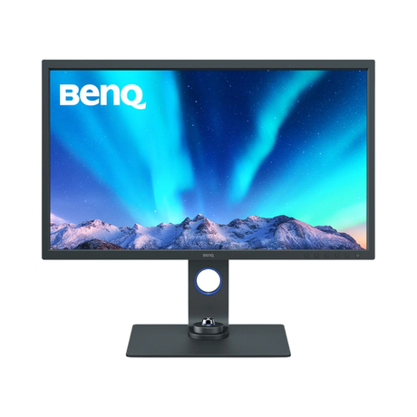 BenQ SW321C 32" 16:9 60Hz 4K HDR IPS Photo & Video Editing Monitor — Being Shipped