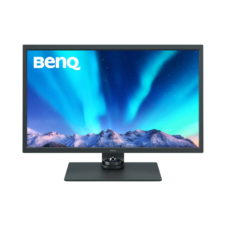 BenQ SW321C 32" 16:9 60Hz 4K HDR IPS Photo & Video Editing Monitor — Being Shipped