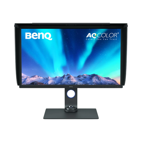 BenQ SW321C 32" 16:9 60Hz 4K HDR IPS Photo & Video Editing Monitor — Being Shipped